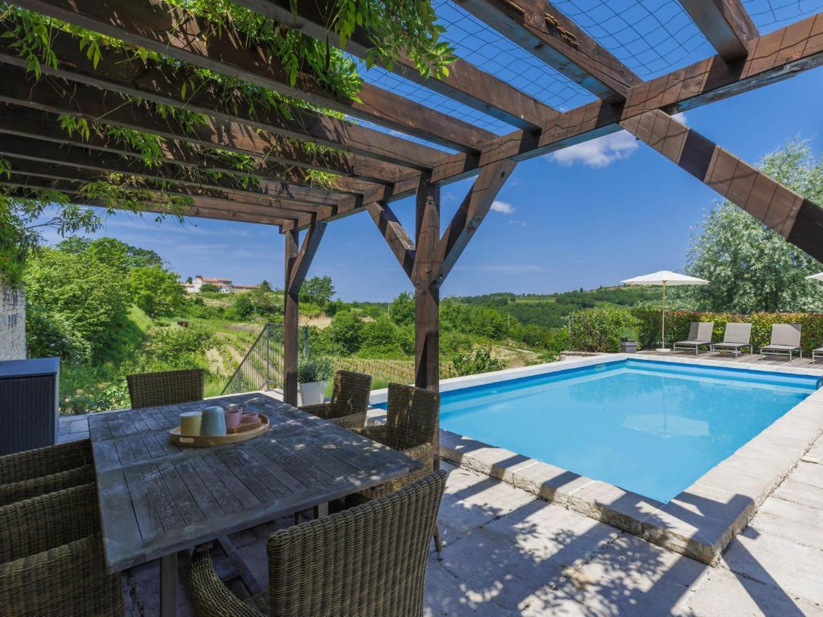 Holiday Home Villa Anita By Interhome Momjan Exterior foto