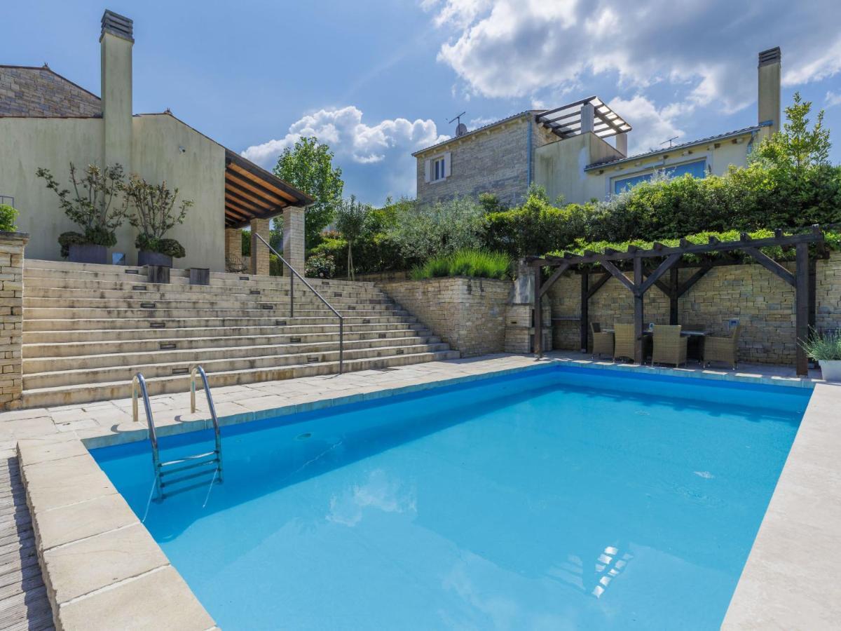 Holiday Home Villa Anita By Interhome Momjan Exterior foto